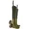 Thigh Wader hip boot Purofort Professional Full Safety S5 green